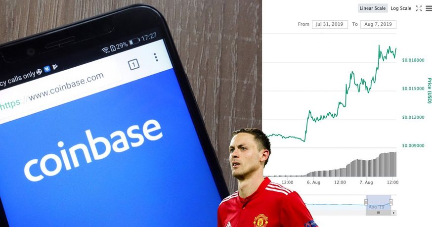 coinbase what cryptocurrency